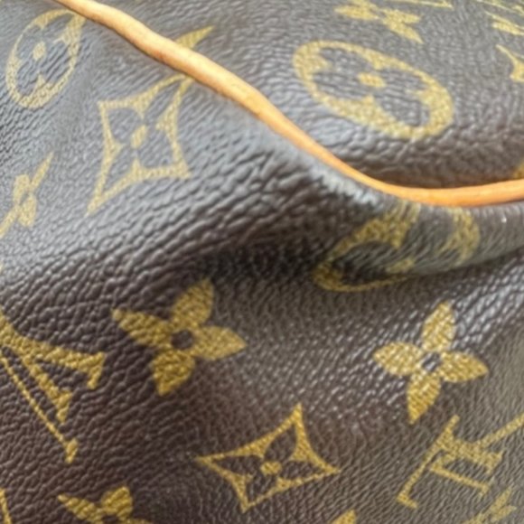 Louis Vuitton speedy 40 Browns Monogram - Picture 10 of 13